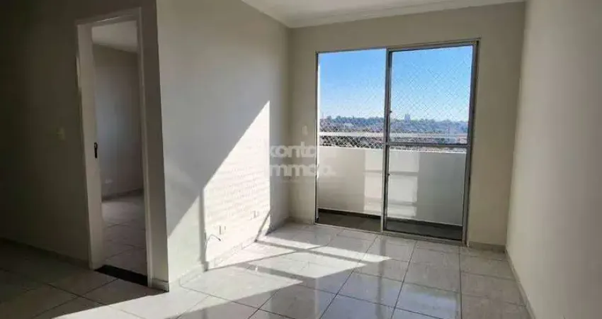 Apartamento com 2 quartos à venda, jardim guadalajara - sorocaba