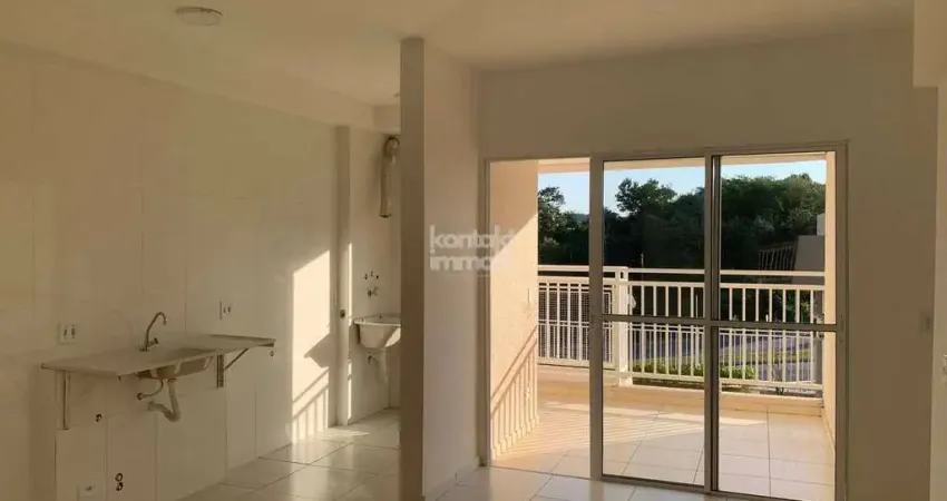 Apartamento com 2 quartos à venda na Avenida Rogério Cassola, 215, Itapeva, Votorantim