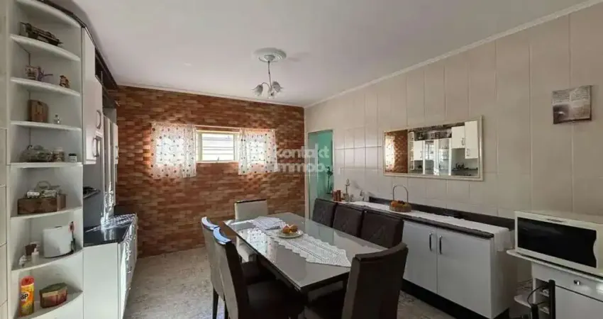 Casa com 3 quartos à venda na Rua Botucatu, 576, Jardim Leocádia, Sorocaba