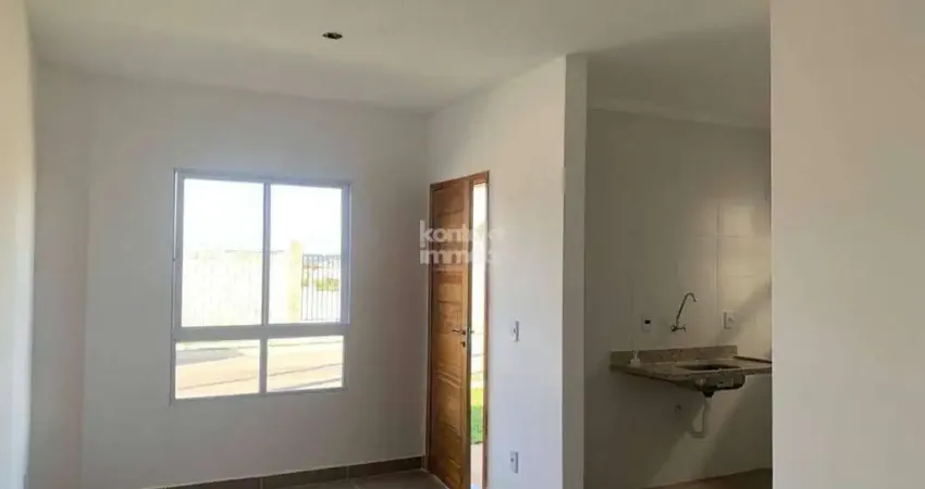 Casa em condomínio fechado com 2 quartos à venda na Avenida Três de Março, 2025, Boa Vista, Sorocaba