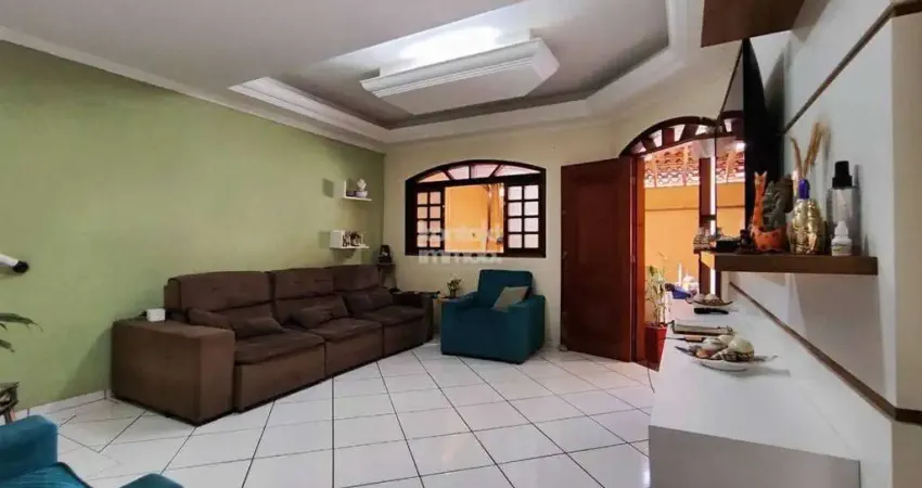 Casa com 3 quartos à venda na Rua Professor Walter Carretero, 158, Conjunto Habitacional Júlio de Mesquita Filho, Sorocaba