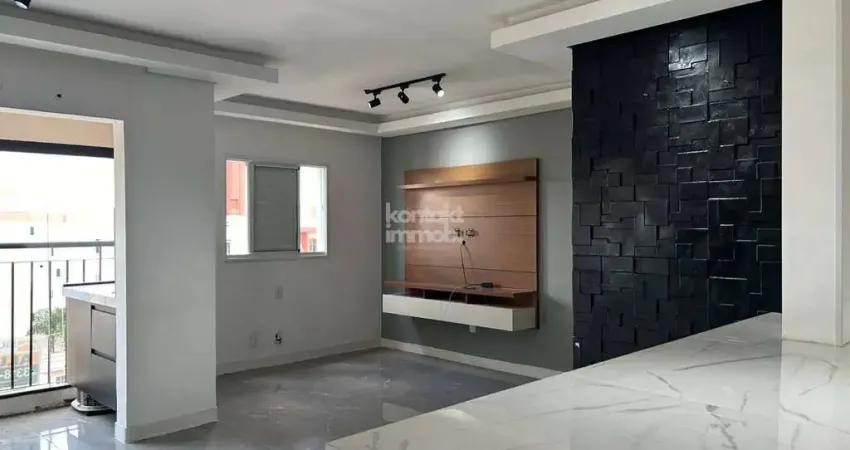 Apartamento com 1 quarto à venda na Rua Orlando Bismara, 195, Jardim Nova Manchester, Sorocaba