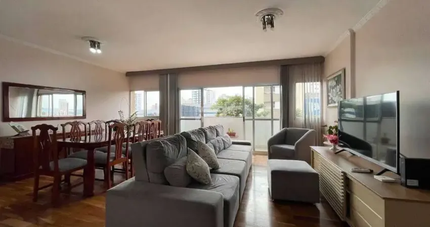 Apartamento 3 dormitórios 2 vagas cobertas no centro - edifício moreira cesar