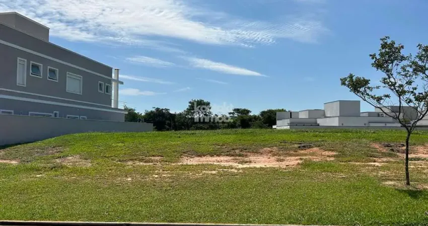 Terreno em condomínio à venda, alphaville nova esplanada 1 - votorantim