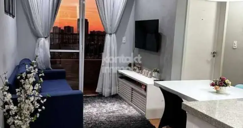Apartamento com 2 quartos à venda na Avenida Adolpho Massaglia, 600, Parque Campolim, Sorocaba