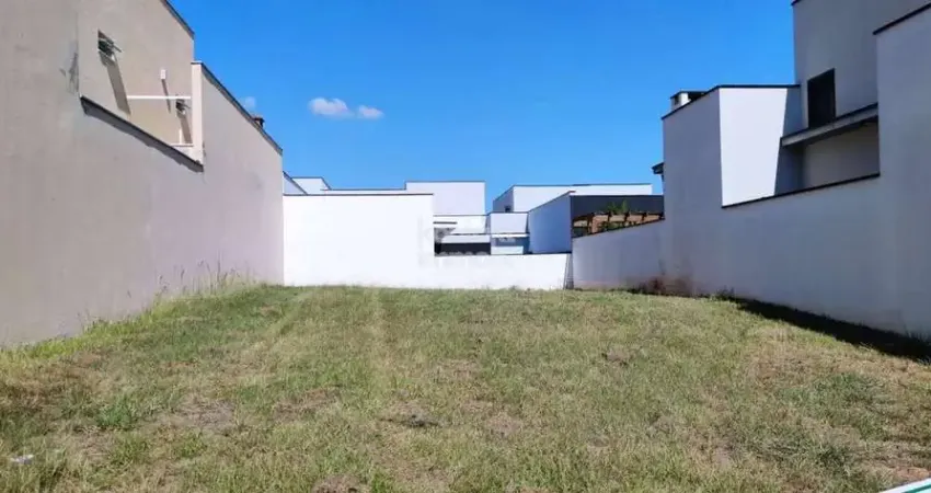 Terreno à venda na Rua Padre Lívio Emílio Calliari, 1800, Parque Ibiti Reserva, Sorocaba