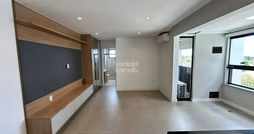 Apartamento com 1 quarto para locação, além ponte - sorocaba