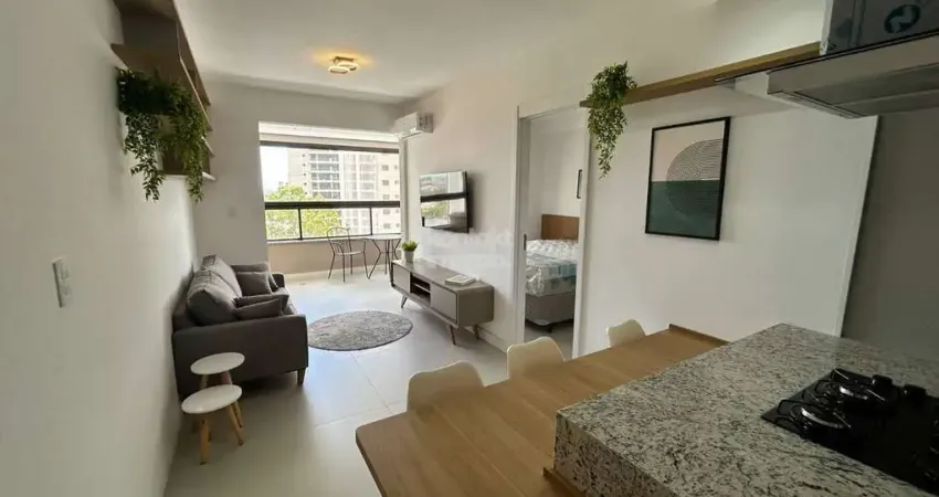 Apartamento com 1 quarto à venda na Avenida Engenheiro Carlos Reinaldo Mendes, 3026, Além Ponte, Sorocaba