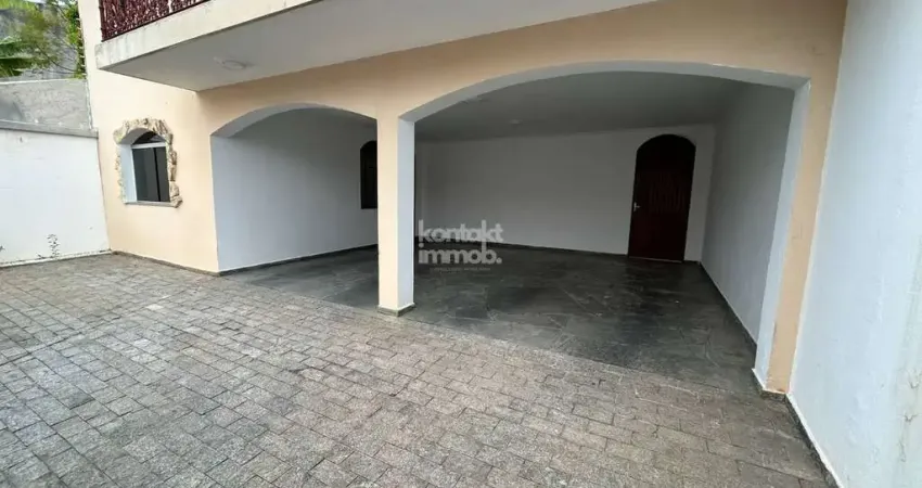 Casa comercial com 3 quartos para locação, jardim américa - sorocaba