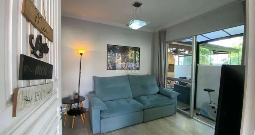 Casa em condomínio fechado com 2 quartos para alugar na Avenida São Paulo, 1730, Além Ponte, Sorocaba