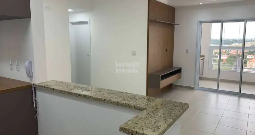 Apartamento com 2 quartos para locação, jardim piratininga - sorocaba
