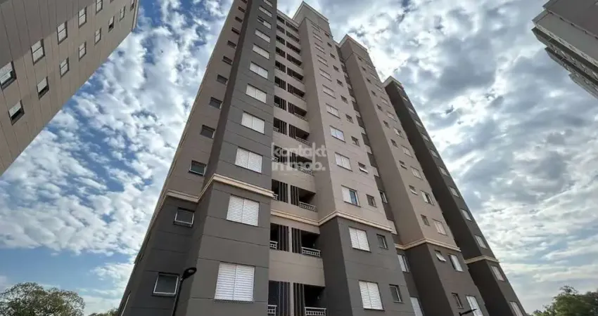 Apartamento com 2 quartos para locação, jardim abatiá - sorocaba