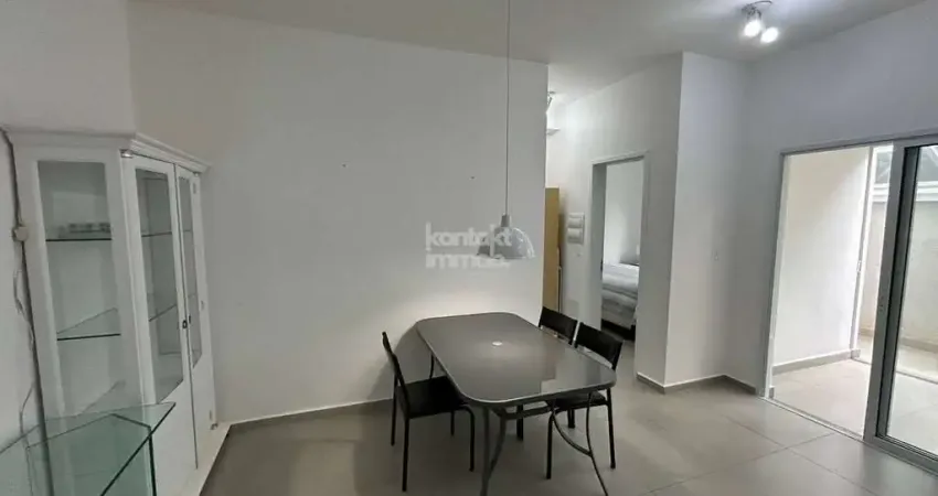 Apartamento com 1 quarto para locação, parque campolim - sorocaba
