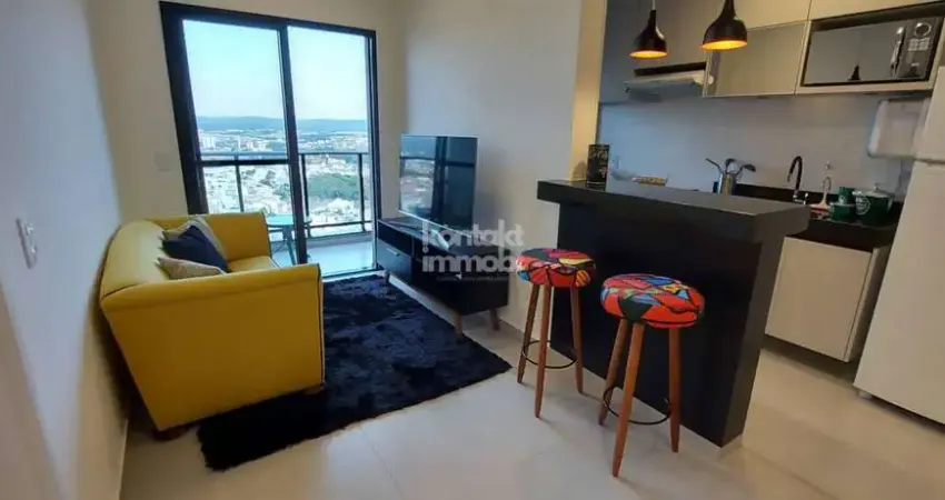 Apartamento com 1 quarto à venda na Rua Antonio Perez Hernandez, 333, Parque Campolim, Sorocaba