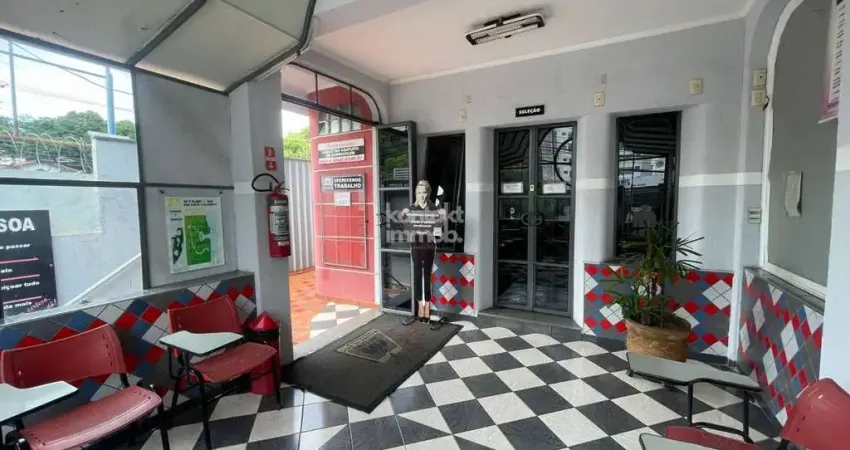 Casa comercial com 18 salas para alugar na Praça Carlos de Campos, 77, Centro, Sorocaba