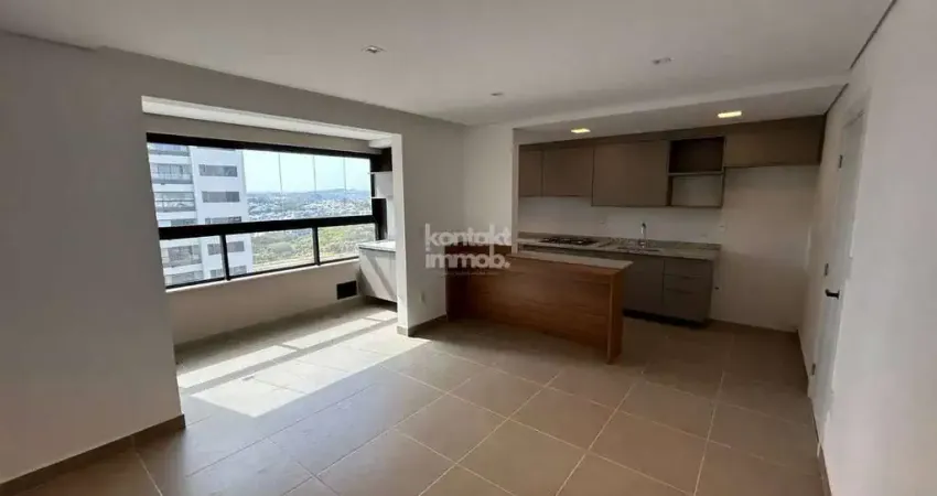 Apartamento com 2 quartos para locação, além ponte - sorocaba