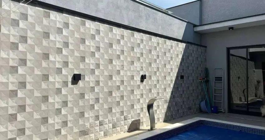 Casa de condomínio - térrea com 3 quartos à venda, wanel ville - sorocaba