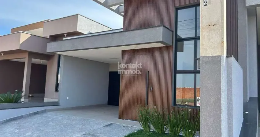 Casa de condomínio - térrea com 3 quartos à venda, wanel ville - sorocaba