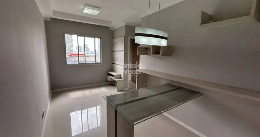 Apartamento com 2 quartos para locação, parque campolim - sorocaba