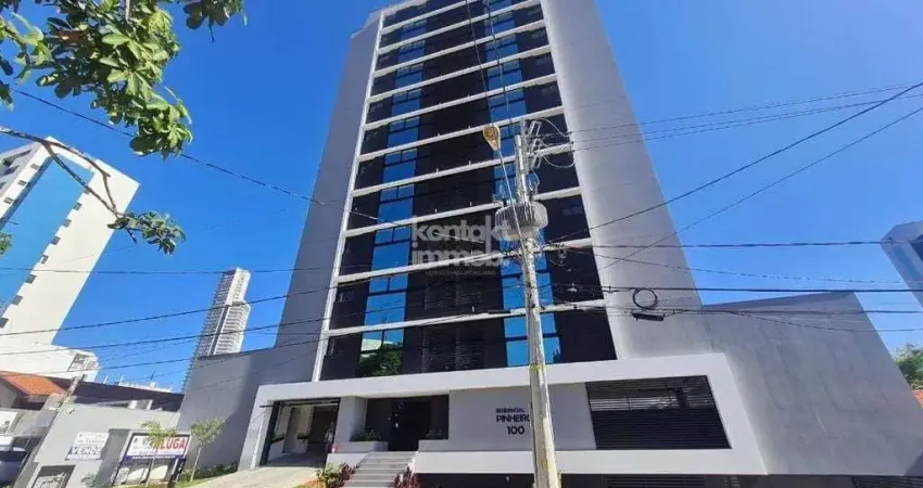 Apartamento com 2 quartos à venda na Rua Joel Ribeiro, 100, Jardim Faculdade, Sorocaba