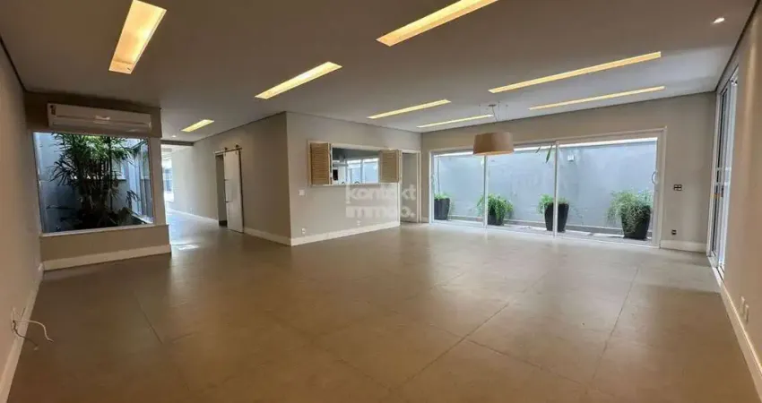 Casa de condomínio - sobrado com 4 quartos para locação, ibiti royal park - sorocaba