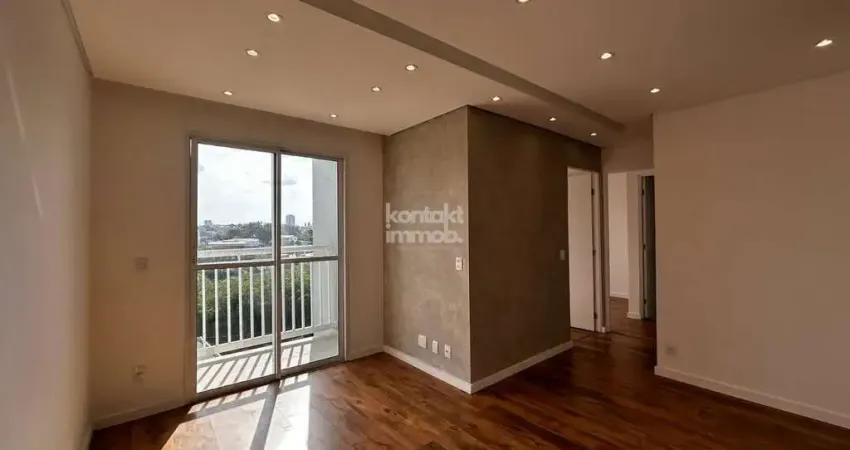 Apartamento com 2 quartos à venda, jardim piratininga - sorocaba