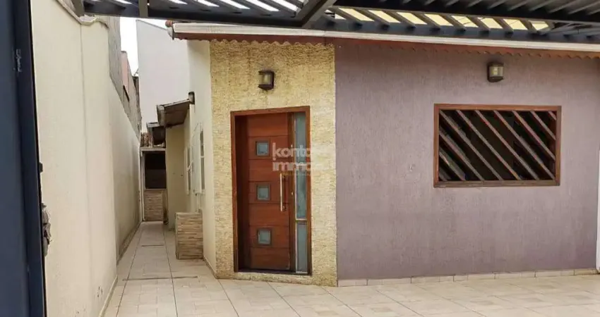 Casa - térrea com 3 quartos à venda, jardim tulipas - sorocaba