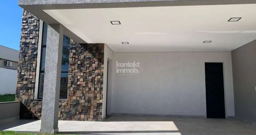 Casa de condomínio - térrea com 3 quartos à venda, wanel ville - sorocaba