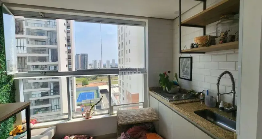 Apartamento com 2 quartos à venda, parque campolim - sorocaba