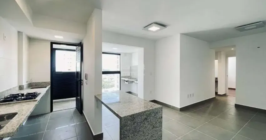 Apartamento com 2 quartos para locação, parque campolim - sorocaba
