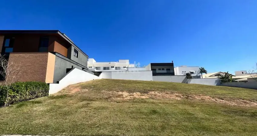 Terreno em condomínio, alphaville nova esplanada 1 - votorantim