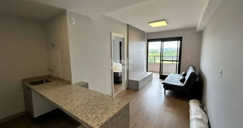 Apartamento com 1 quarto à venda na Avenida Engenheiro Carlos Reinaldo Mendes, 3026, Além Ponte, Sorocaba