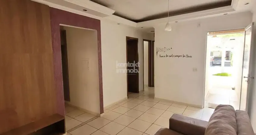 Casa de condomínio - térrea com 3 quartos à venda, terra nova - sorocaba