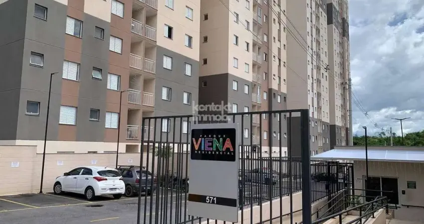 Apartamento com 2 quartos à venda na Rua José Martinez Gabarron, 571, Jardim Gutierres, Sorocaba
