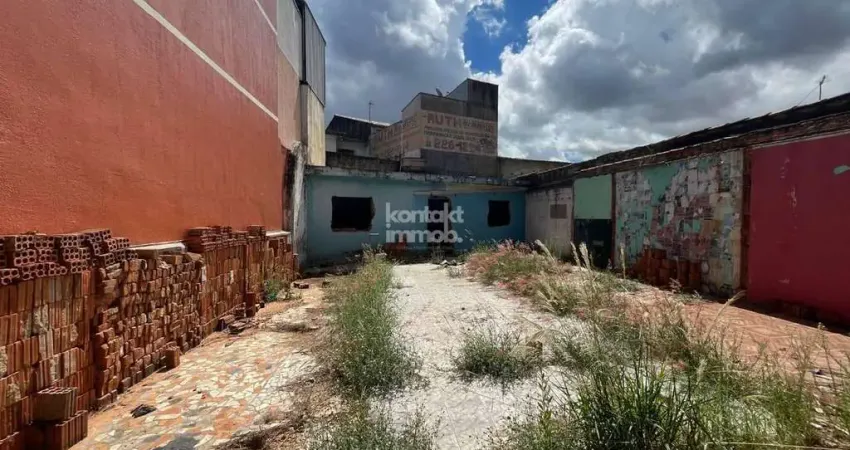 Terreno comercial para alugar na Avenida Itavuvu, 2627, Jardim Santa Cecília, Sorocaba