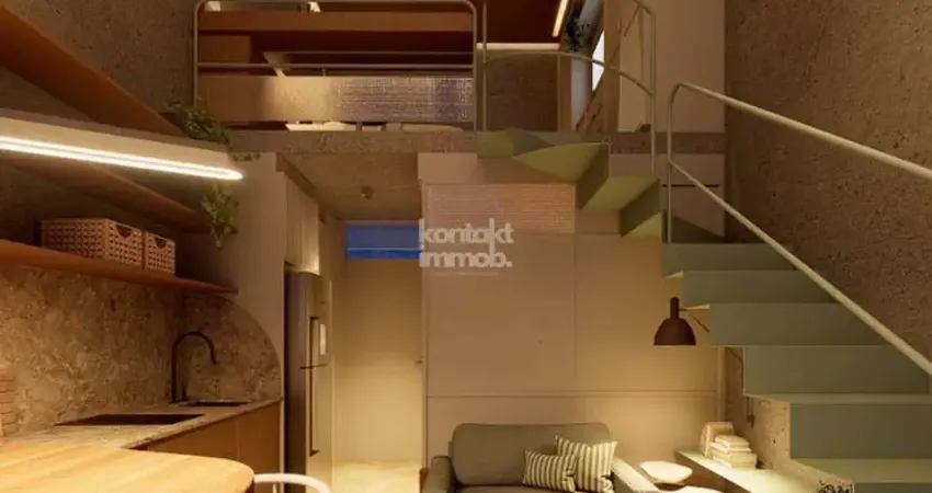 Apartamento com 1 quarto à Venda, Jardim Paulistano - Sorocaba