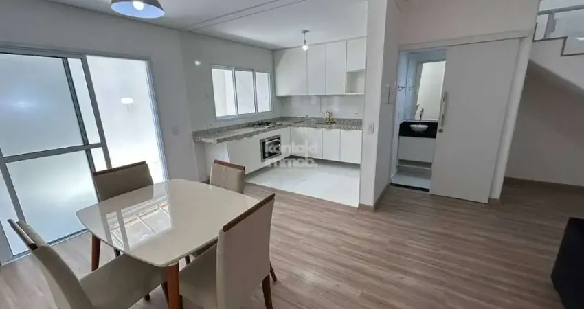 Casa de condomínio - Sobrado com 3 quartos, Jardim Simus - Sorocaba