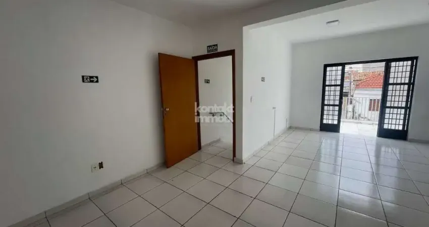 Sala comercial com 1 sala para alugar na Rua Acre, 96, Vila Augusta, Sorocaba