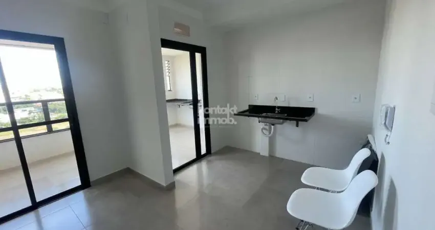 Apartamento com 1 quarto à venda na Rua Corrientes, 197, Jardim América, Sorocaba