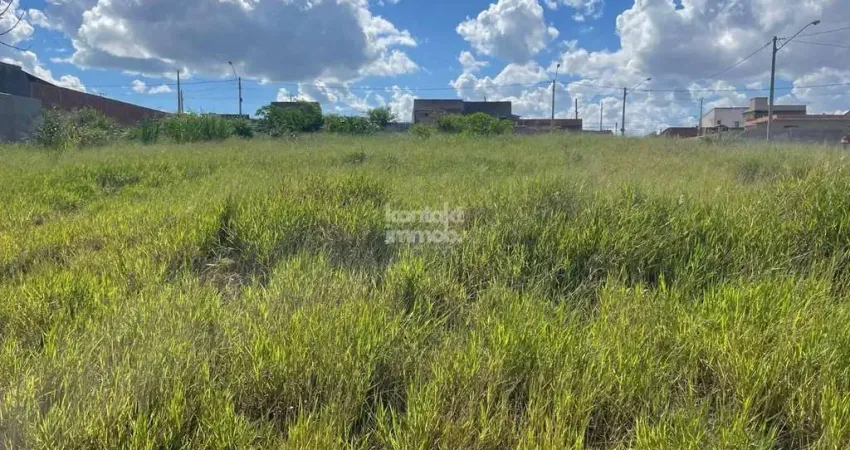 Terreno à venda na Rua Adelina Monari, 500, Vivalegro, Votorantim