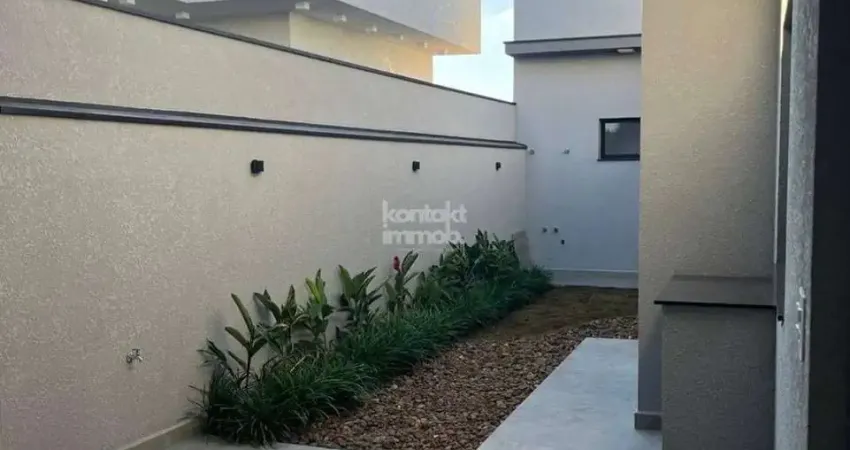 Casa de condomínio - Térrea com 3 quartos à Venda, Villagio Wanel - Sorocaba