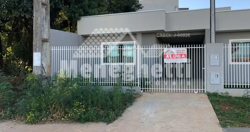 Casa com 2 quartos à venda na Rua Andrade Neves, Uvaranas, Ponta Grossa