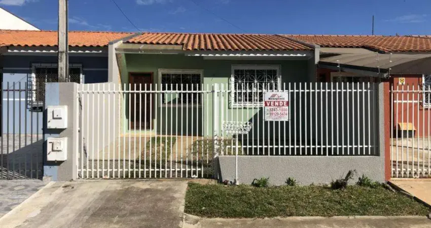 Casa com 3 quartos à venda na Rua Laurentino Deco Fagundes, Jardim Carvalho, Ponta Grossa