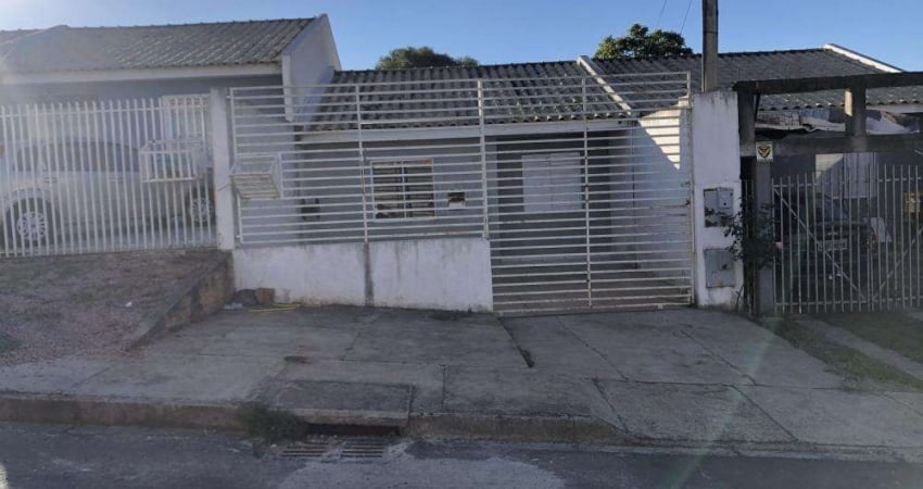 Casa com 2 quartos para alugar na Rua Eurico Taques Guimarães, Cará-cará, Ponta Grossa