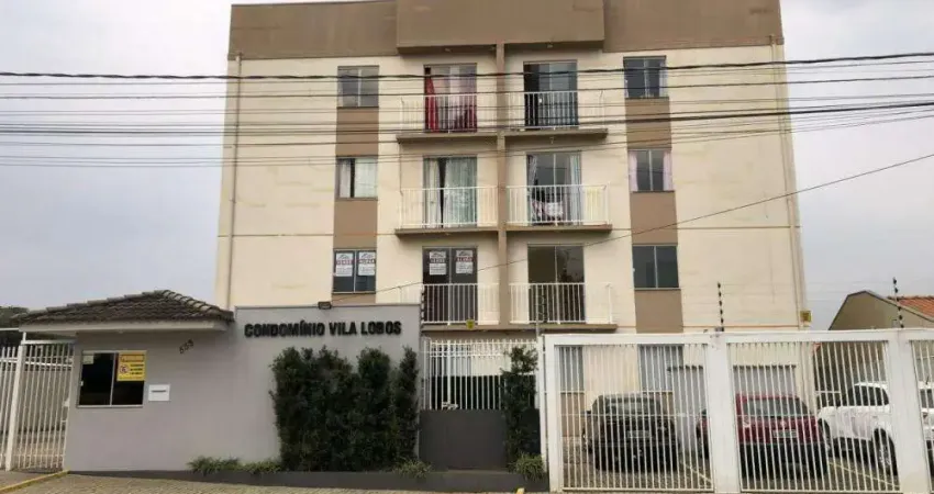 Apartamento com 3 quartos à venda na Rua Nicolau Florenzano, Uvaranas, Ponta Grossa
