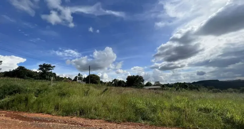 Terreno à venda na Rua Vinicius Bevilacqua, Chapada, Ponta Grossa