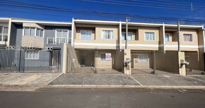 Casa com 3 quartos à venda na Rua Eça de Queiroz, Colônia Dona LuÍza, Ponta Grossa