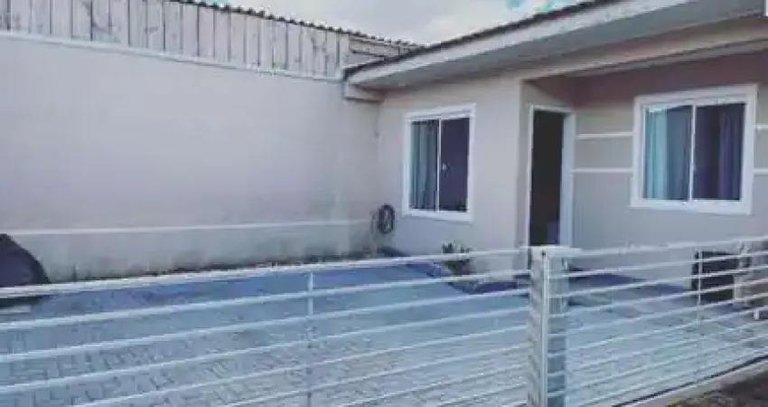 Casa com 2 quartos à venda na Rua Barão de Jacutinga, Uvaranas, Ponta Grossa