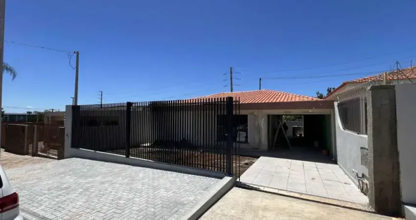 Casa à venda na colônia dona luiza, próximo ao novo max atacadista