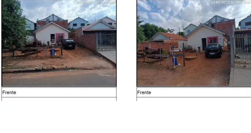 Oportunidade Única em PEROLA - PR | Tipo: Casa | Negociação: Venda Online  | Situação: Imóvel